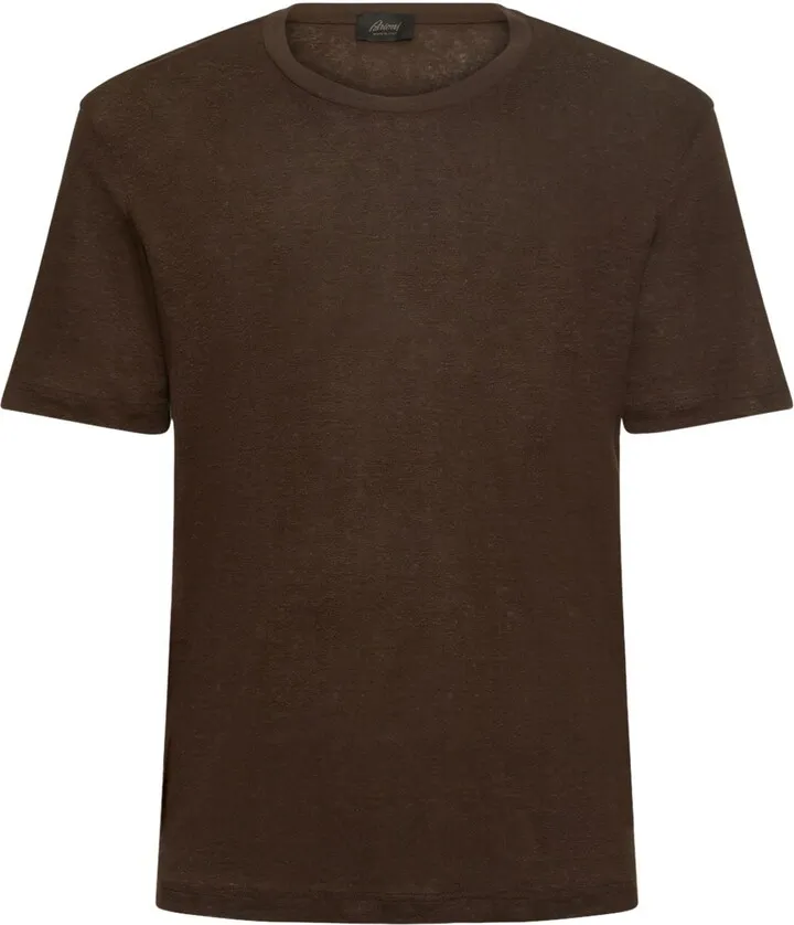 Linen t-shirt