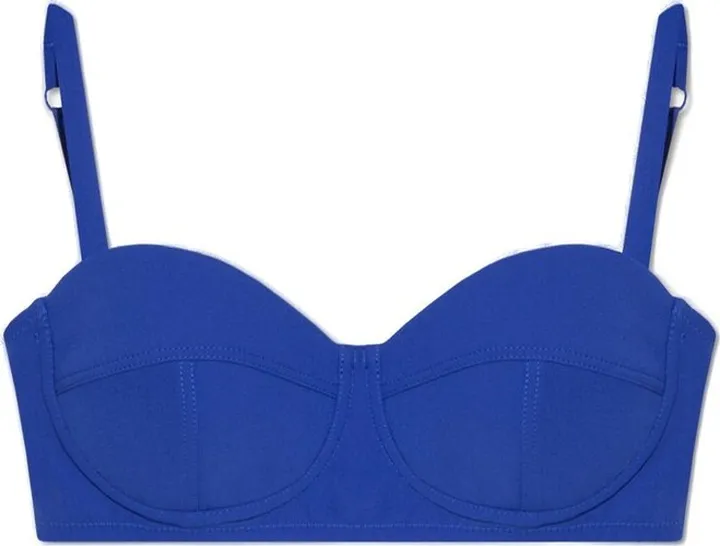 Moschino Spaghetti Straps Underwired Bra