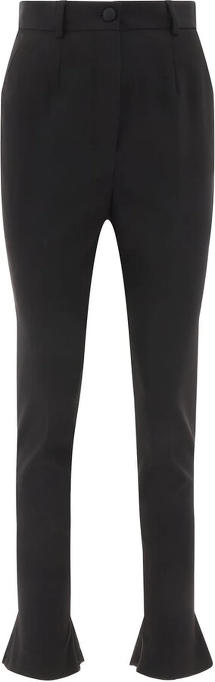 Dolce & Gabbana Kim High Waist Cady Pants