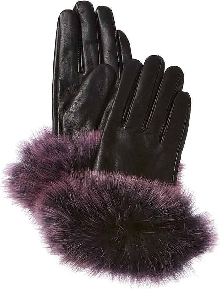 La Fiorentina Leather Gloves
