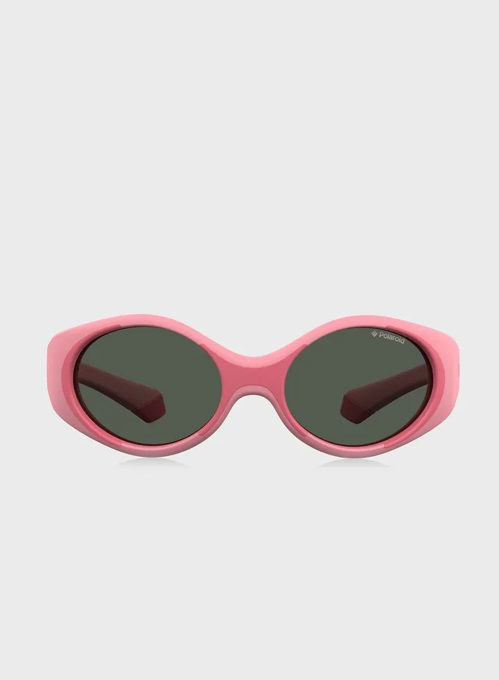 Kids Round Sunglasses