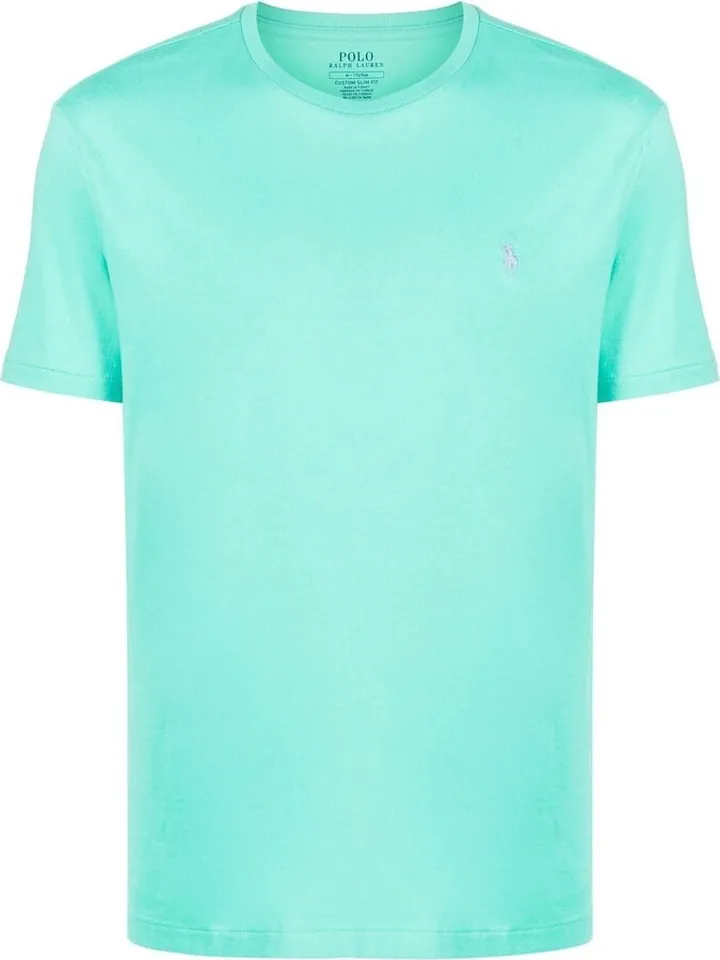 cotton short-sleeve T-shirt