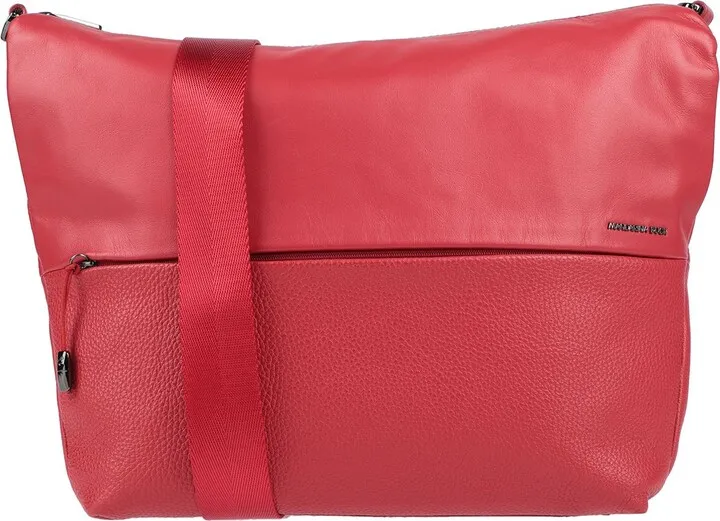Cross-body Bag Red