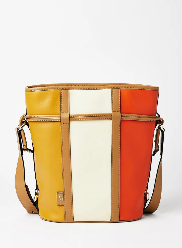 Elsa Bucket Bag Multicolour