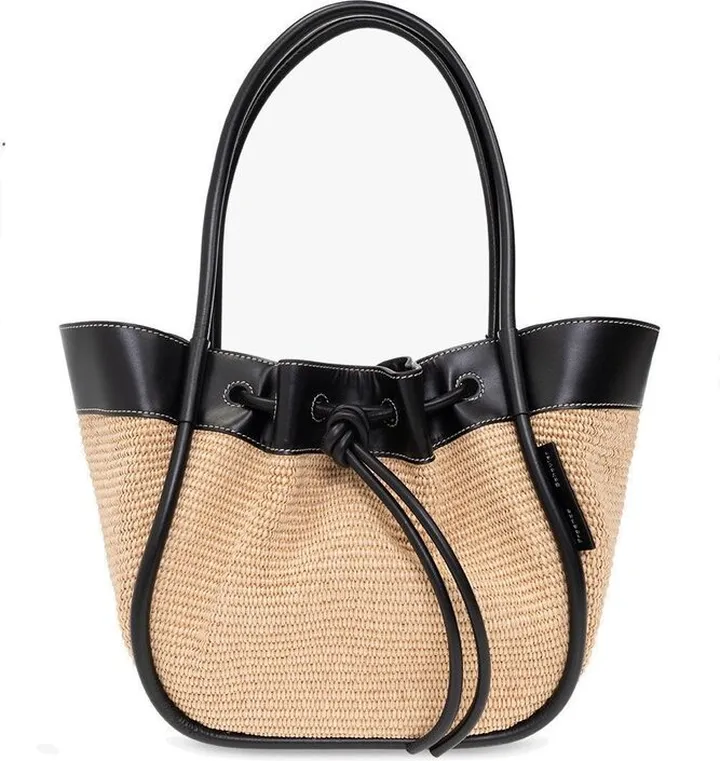 Proenza Schouler Ruched Drawstring Shopper Bag