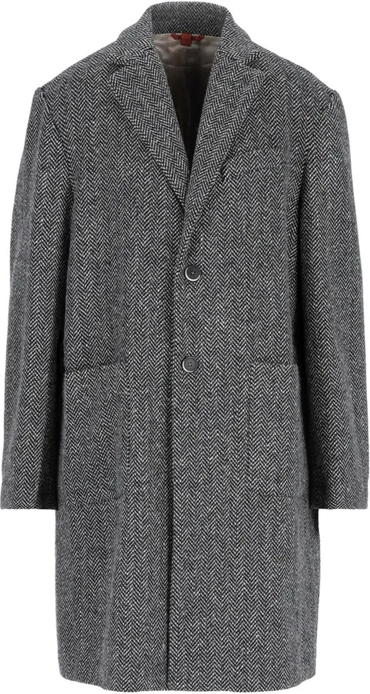 Coat Black
