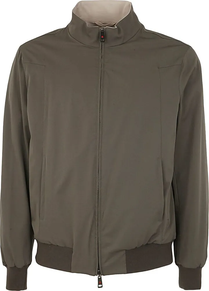 Troy Bomber Jacket