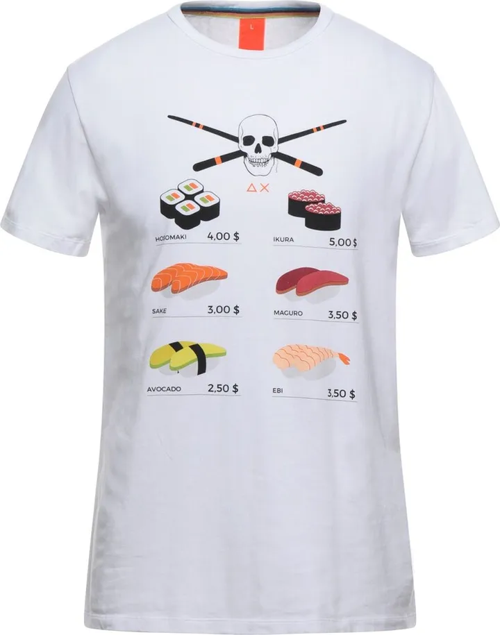 T-shirt White