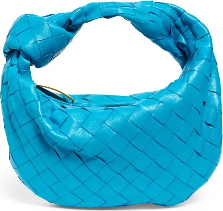 Bottega Veneta Mini Leather Jodie Bag