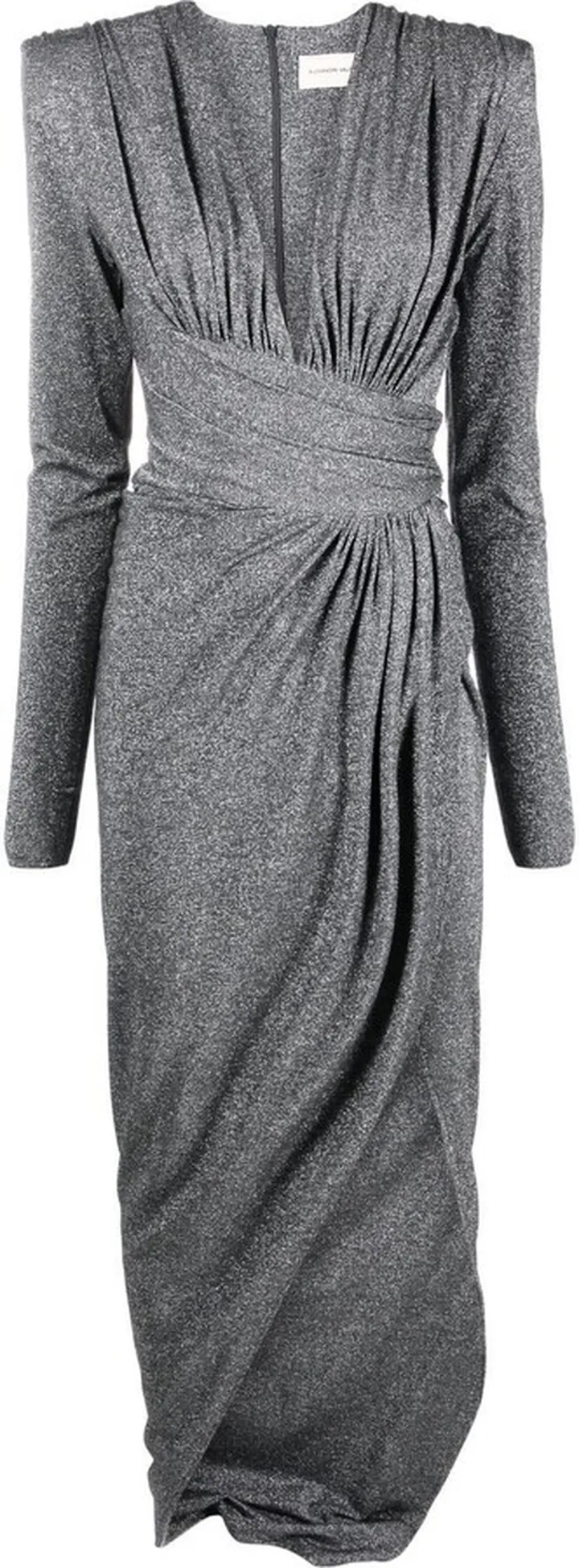 Ruched Maxi Dress