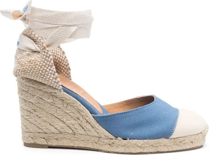 Carina wedge espadrilles