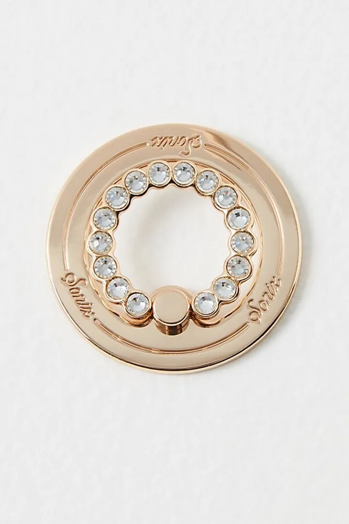 Magnetic Removable Phone Ring by Sonix at Free People