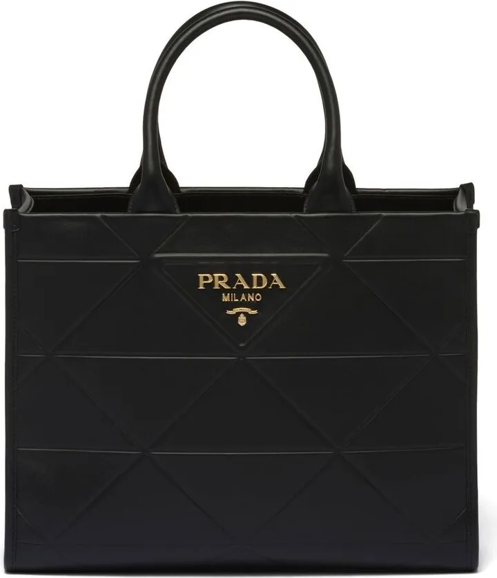 Medium Leather Handbag