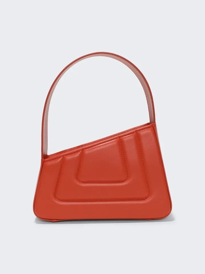Albert Small Shoulder Bag Orange