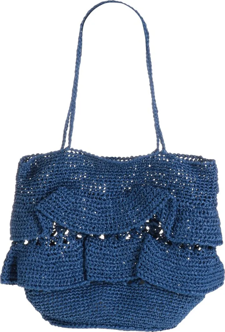 Shoulder Bag Blue