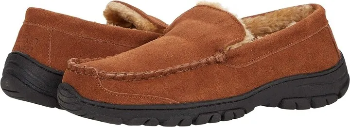 Staheekum Glacier Slipper (Wheat) Men's Slippers