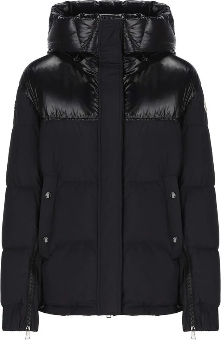 Moncler Etival Hooded Puffer Jacket