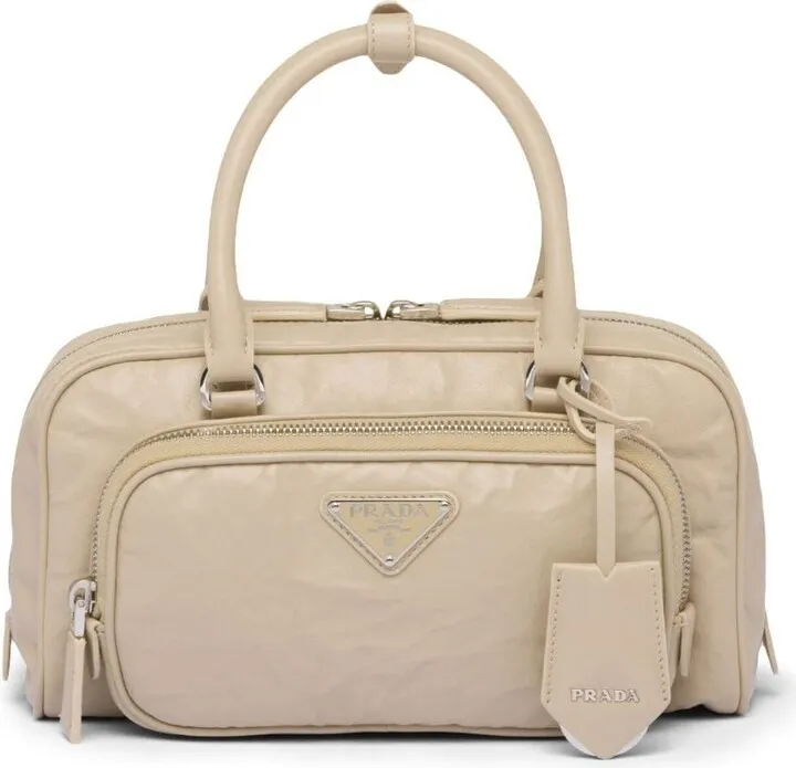 Leather Tote Bag