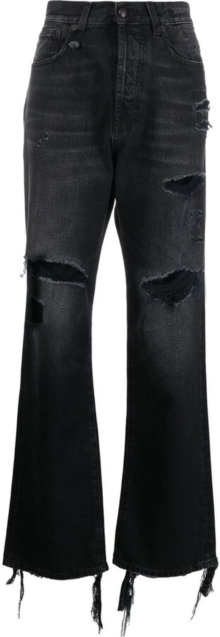 Izzy distressed boyfriend jeans