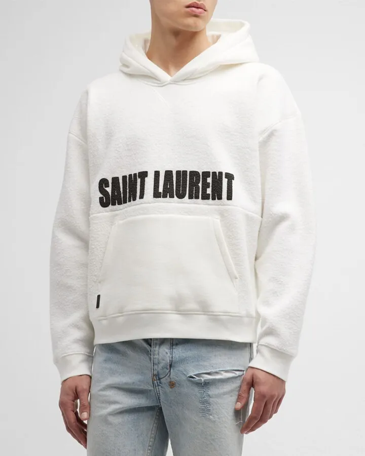 Men's Agafay Fleece Hoodie