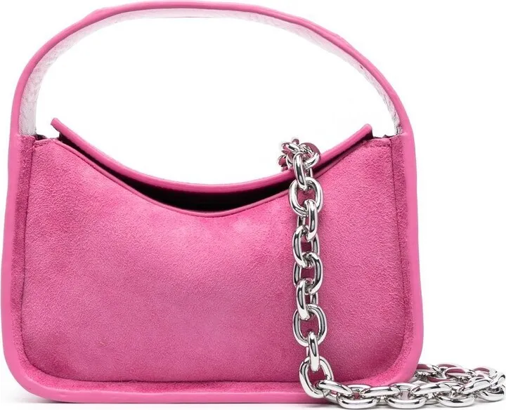 Minnie leather tote bag