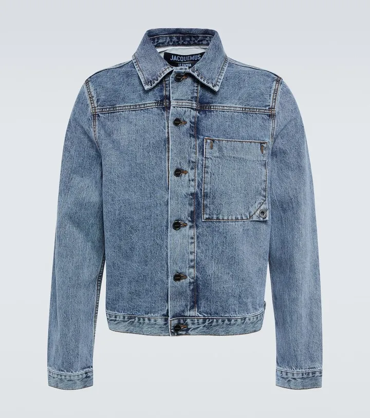 La Veste De Nimes Jao denim jacket