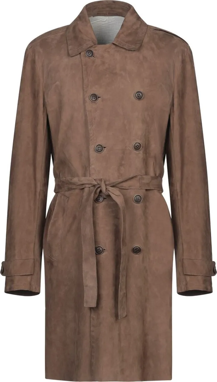 Overcoat Khaki