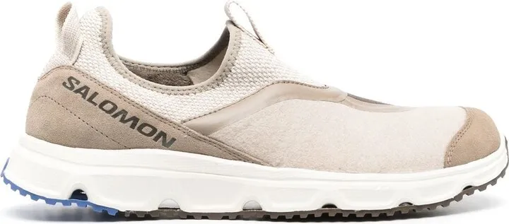 Logo-Print Low-Top Sneakers