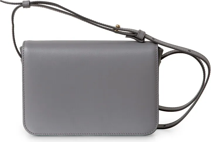 Little Annika Leather Crossbody Bag