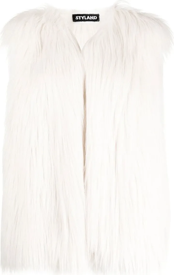 Faux-Fur Gilet