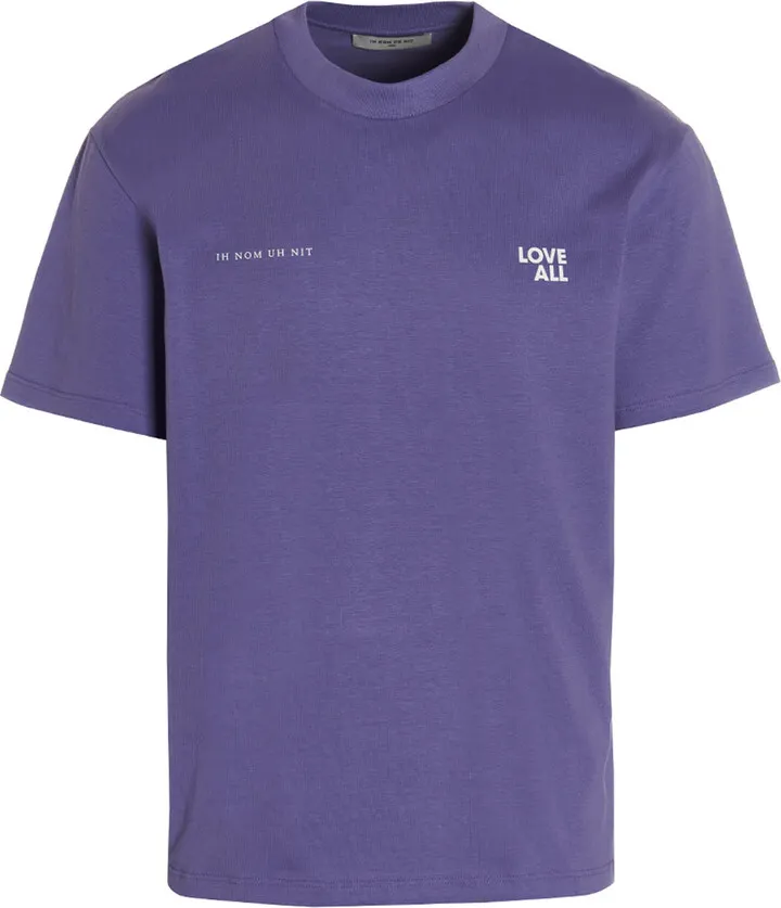T-shirt 'jesus Love All'