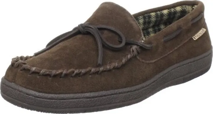 L.B. Evans Hideaways Men's Marion Moccassin