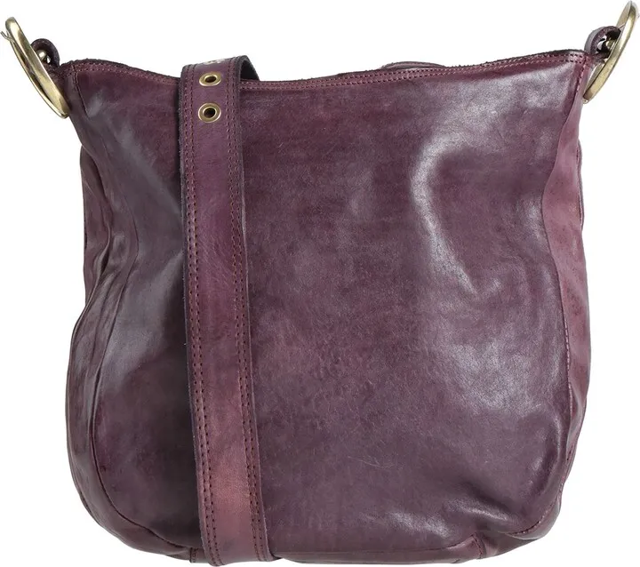Cross-body Bag Purple