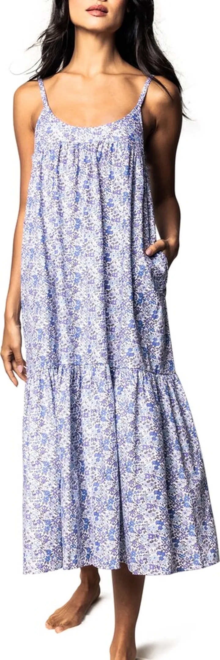 Fleur Dazur Chloe Floral Nightgown