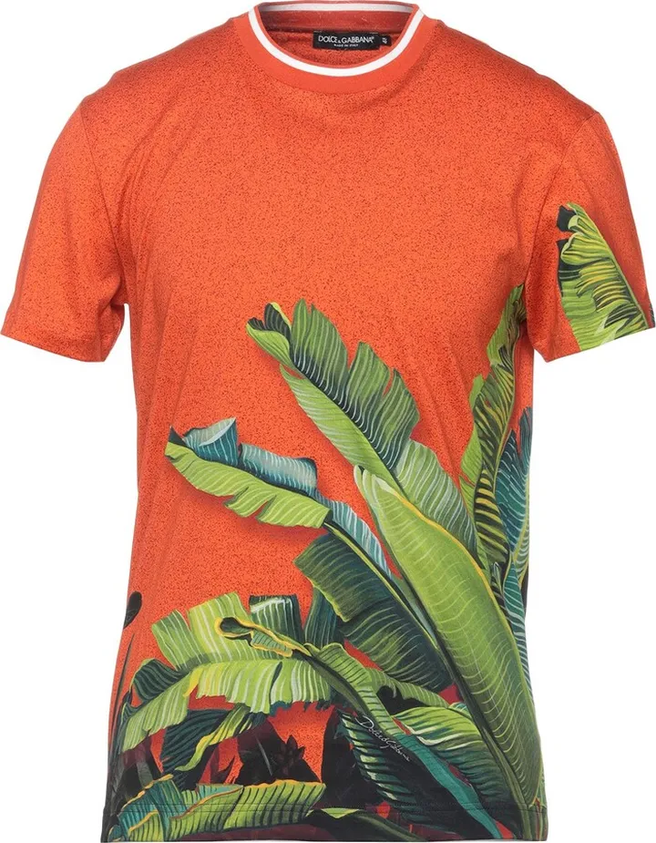 T-shirt Orange