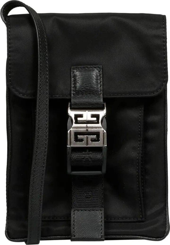 Givenchy 4G Light Strapped Crossbody Bag