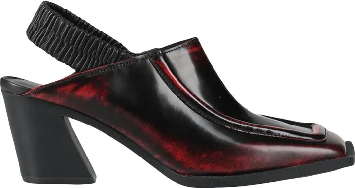 Karole Mules & Clogs Black