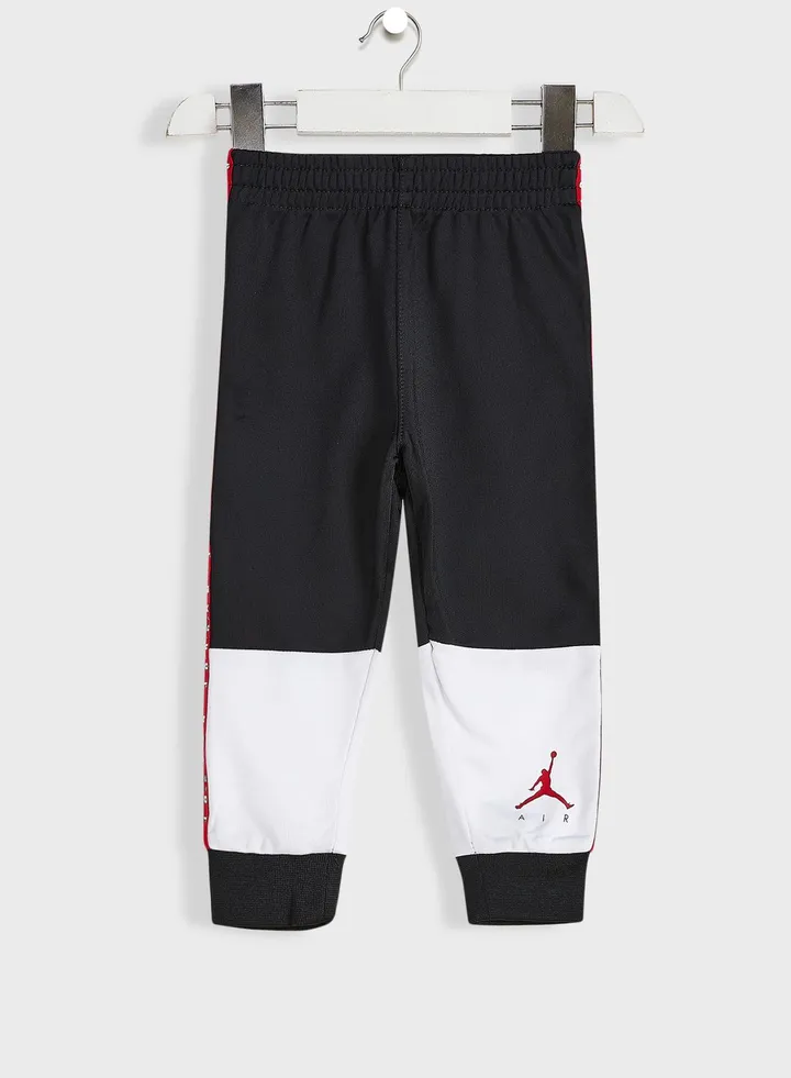 Infant Jordan Air Color Block Tricot Set