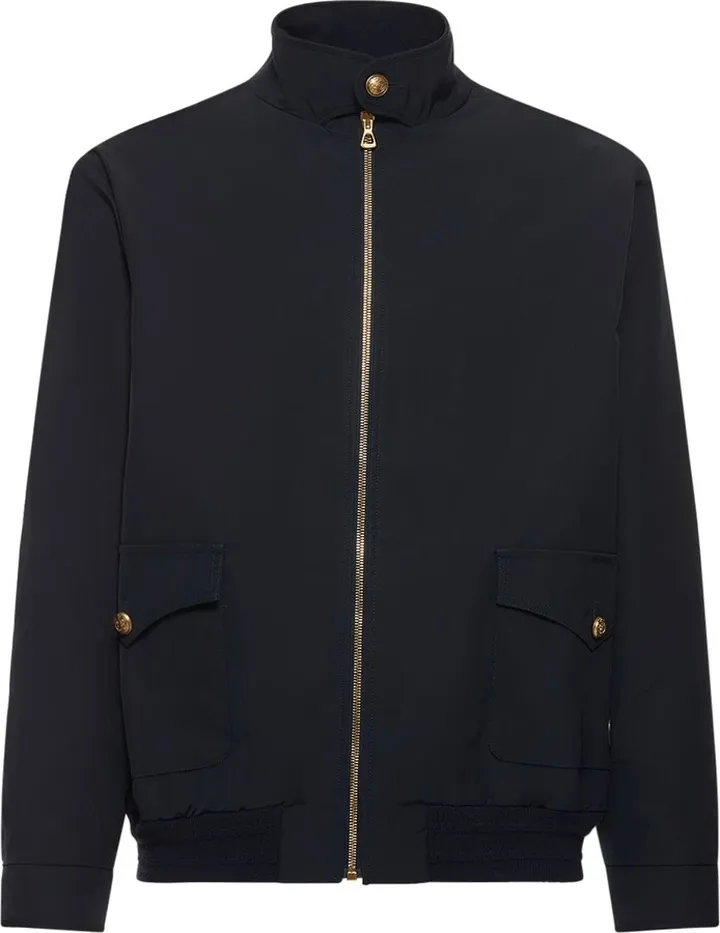 Tech bomber jacket