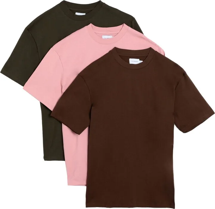 T-shirt Brown