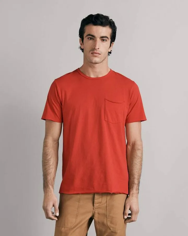 Miles Principal Jersey Tee