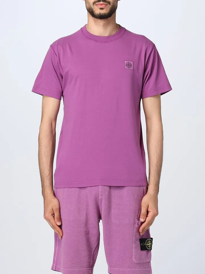 T-shirt men Stone Island