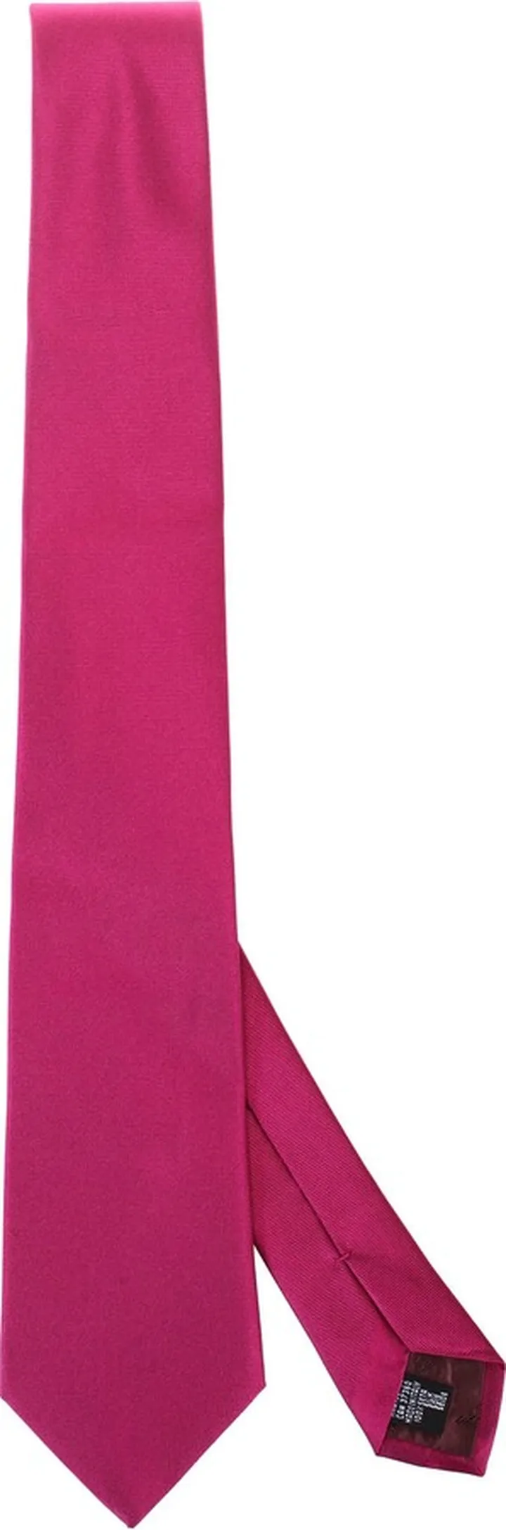 Pure silk tie
