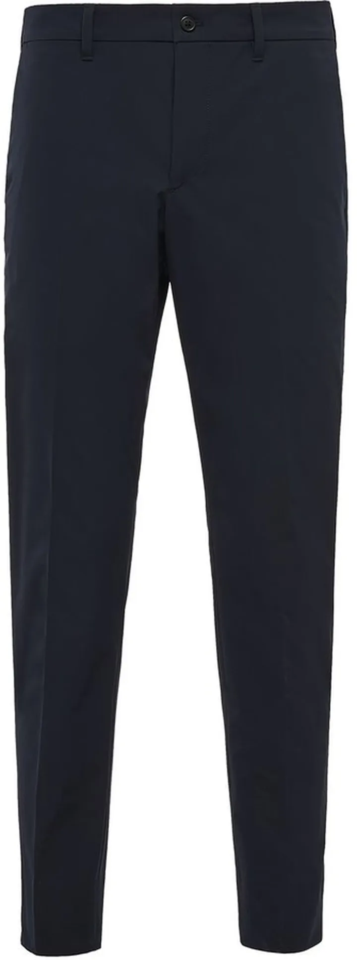 Slim-Fit Tailored Trousers