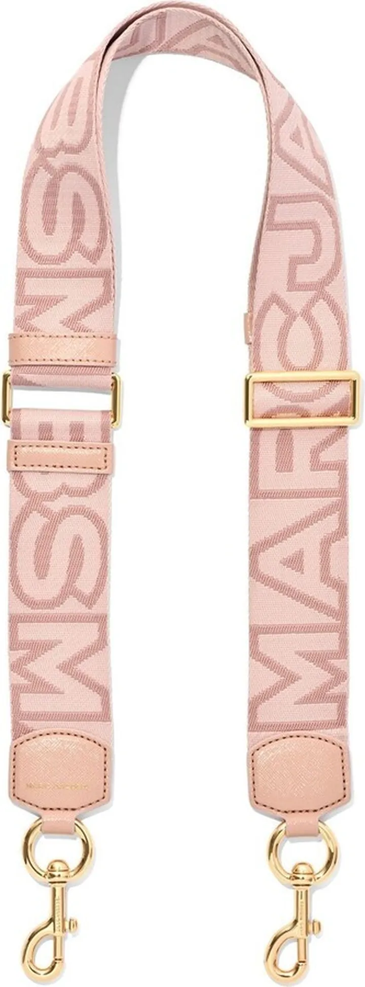 Logo-Print Bag Strap