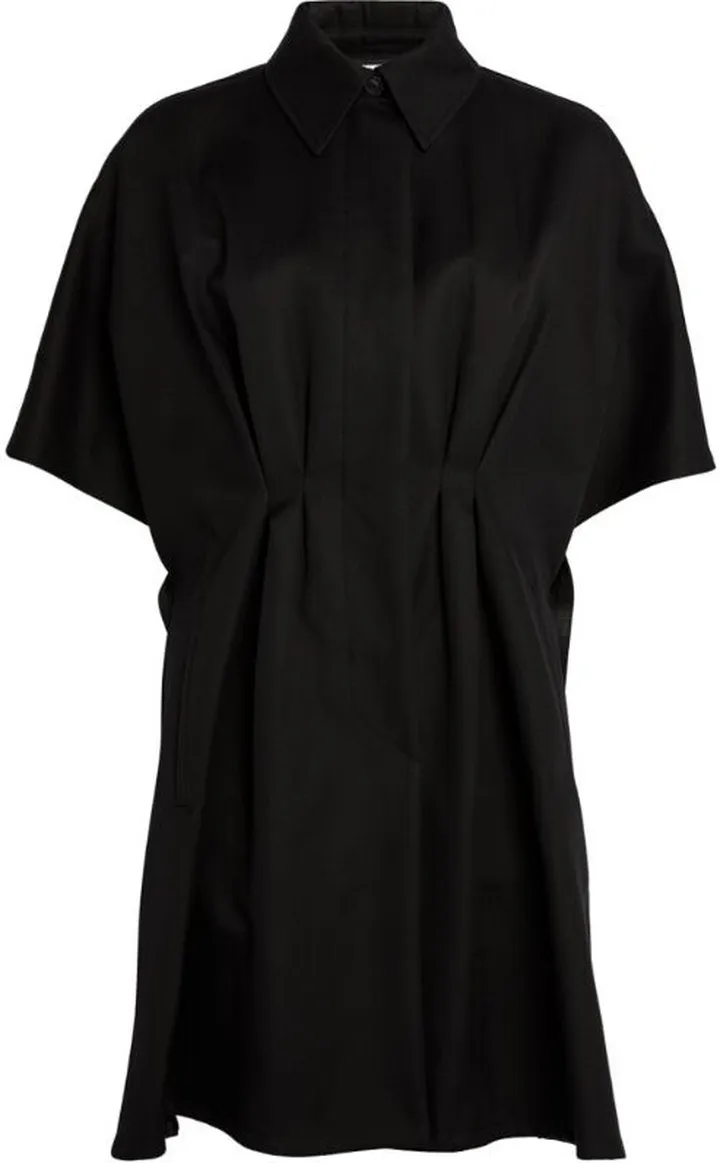 Max Mara Wrap Poncho