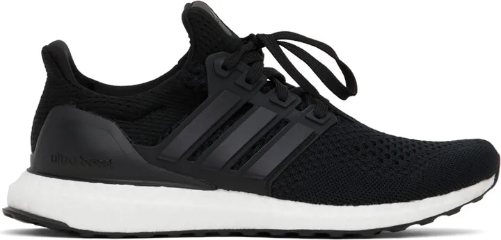 adidas Originals Black Ultraboost 1.0 Sneakers