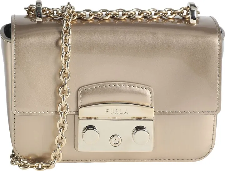 Cross-body Bag Platinum
