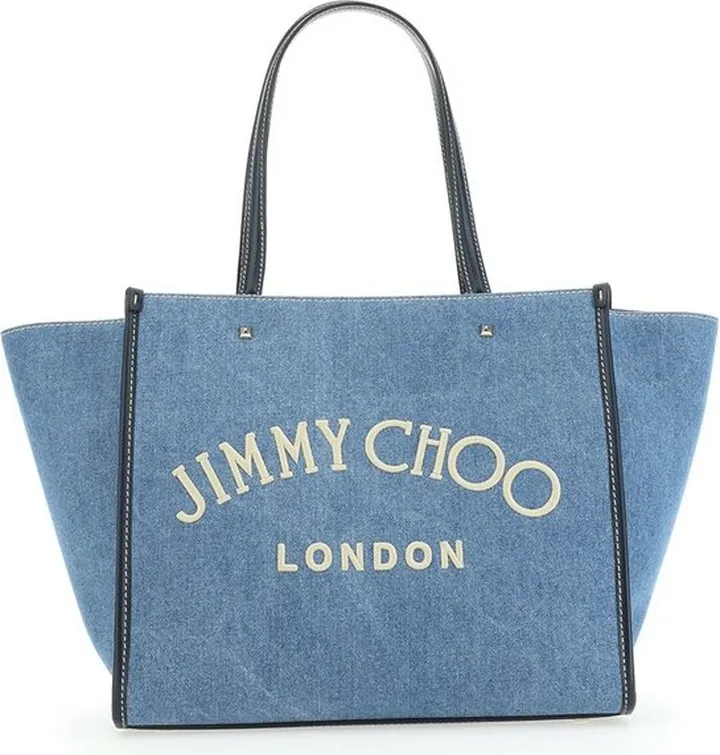 Jimmy Choo Varenne Tote Bag