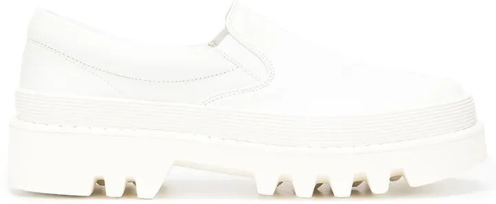 City Lug slip-on shoes